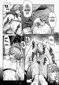 ALICE FIRST Ch. 2 hentai