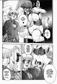 ALICE FIRST Ch. 2 hentai