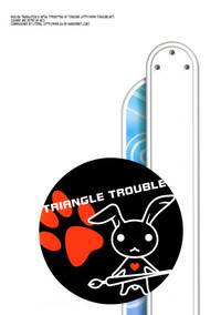 Triangle Trouble hentai