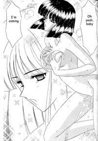 Bishoujo S Ichi - Sailor Saturn hentai