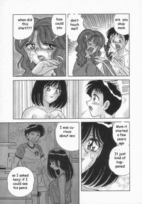 Family Babies Pt. 1-2 hentai