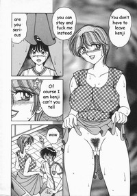A MILF in Need hentai