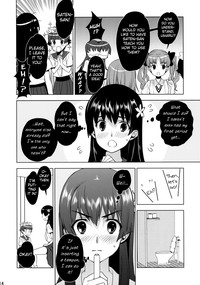 Toaru Gakusei no lacegun | A Certain Student's Lesgun hentai