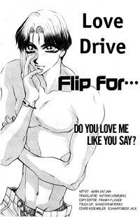 Love Drive Vol 1 Part 2 hentai