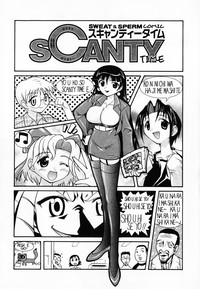 Scanty Time hentai