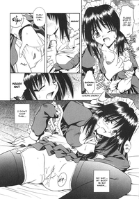 Palladium Garden Ch. 1-5 hentai