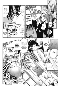 Palladium Garden Ch. 1-5 hentai