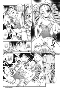 Palladium Garden Ch. 1-5 hentai