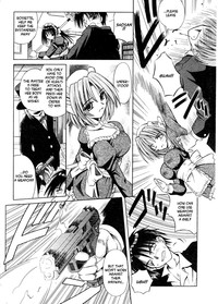 Palladium Garden Ch. 1-5 hentai