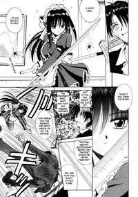 Palladium Garden Ch. 1-5 hentai