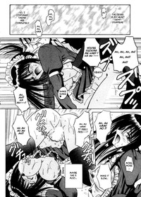 Palladium Garden Ch. 1-5 hentai