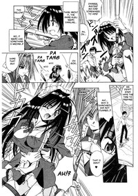 Palladium Garden Ch. 1-5 hentai