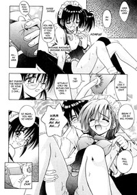 Palladium Garden Ch. 1-5 hentai