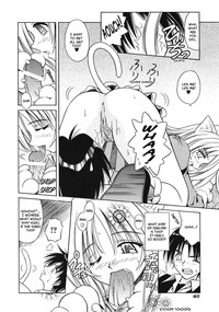 Palladium Garden Ch. 1-5 hentai