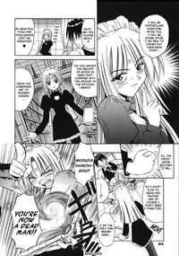 Palladium Garden Ch. 1-5 hentai