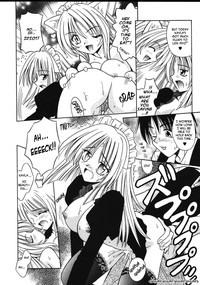 Palladium Garden Ch. 1-5 hentai