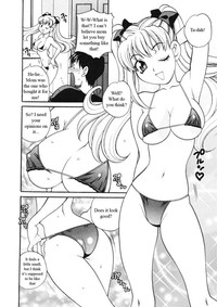 Competing Sisters Ch. 1-4 hentai