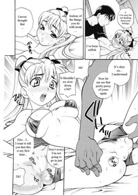 Competing Sisters Ch. 1-4 hentai