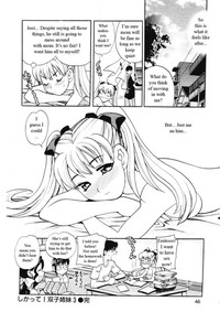 Competing Sisters Ch. 1-4 hentai