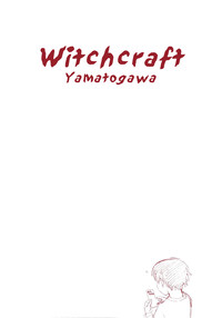 Witchcraft hentai