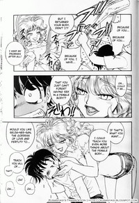 Trans Venus Vol. 1 hentai