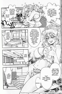 Trans Venus Vol. 1 hentai