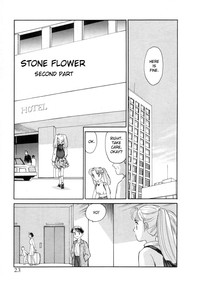 Exhibition Ch. 1Stone Flower hentai