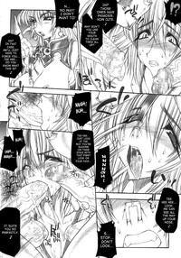 SGG Semen GangBang Girls ～ The Real darkside of Shinra Bansho ～ hentai