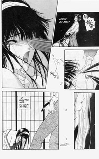 Temptation 03: Crimson - The Other Tears of a Woman hentai