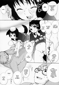 Inumimi Burger hentai