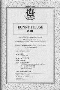 Bunny House hentai
