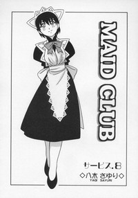 Maid Club hentai