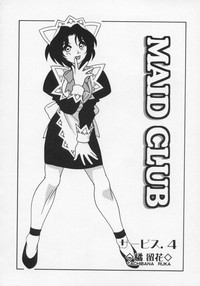 Maid Club hentai