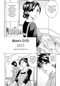 Mom's DVD hentai