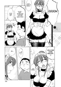 Maid no Mitsuko-san Vol.1 hentai