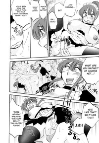 Maid no Mitsuko-san Vol.1 hentai