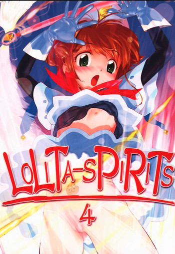Lolita-Spirits 4 hentai