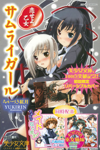 Comic Papipo 2007-02 hentai