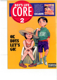 BOY'S LIFE CORE 2 hentai