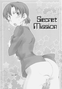 Secret Mission hentai