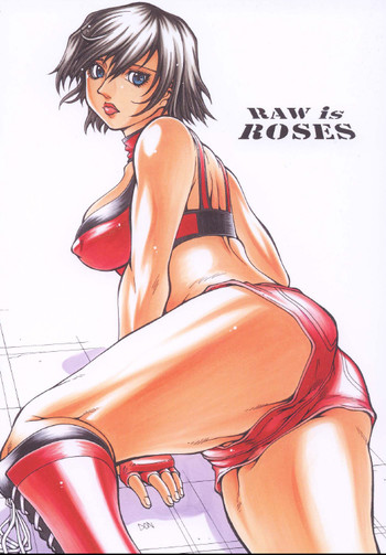 RAW is ROSES hentai