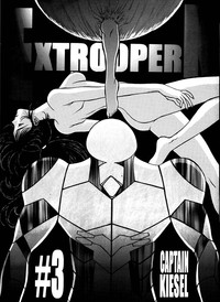 EXTROOPER-K #3 hentai