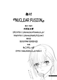 NUCLEAR FUSION hentai