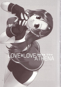 LOVE＊LOVE ATHENA hentai