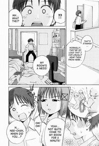 Jitsuane Soukan Root | Real Sister Incest Root Ch. 1-5 hentai