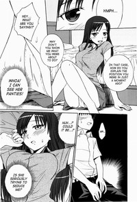 Jitsuane Soukan Root | Real Sister Incest Root Ch. 1-5 hentai