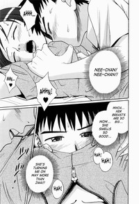 Jitsuane Soukan Root | Real Sister Incest Root Ch. 1-5 hentai