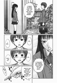 Jitsuane Soukan Root | Real Sister Incest Root Ch. 1-5 hentai