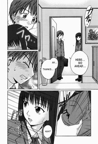 Jitsuane Soukan Root | Real Sister Incest Root Ch. 1-5 hentai