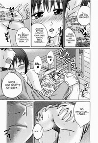 Jitsuane Soukan Root | Real Sister Incest Root Ch. 1-5 hentai